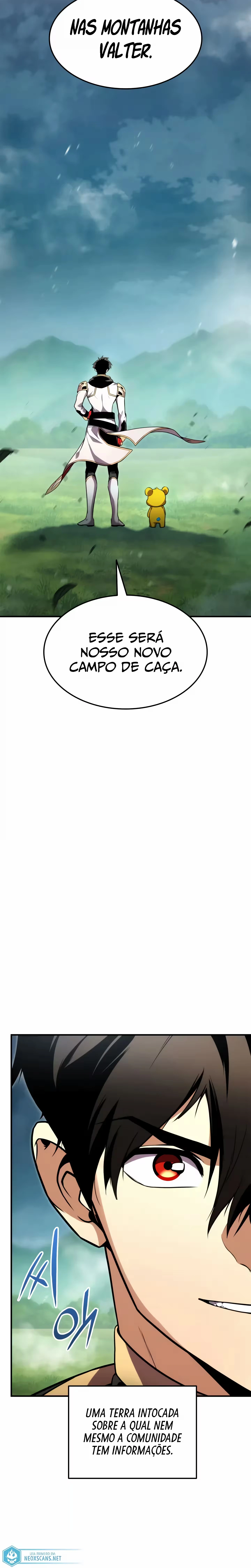 O Retorno do Ranker capítulo 106 página 3