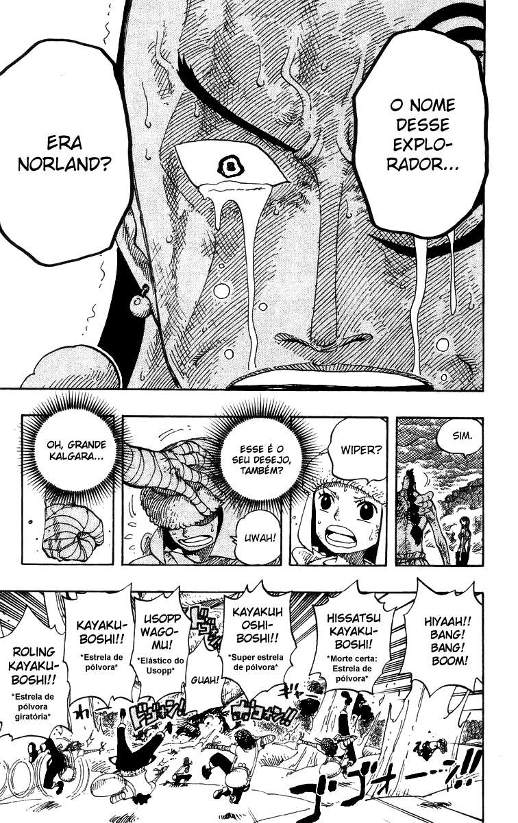 One Piece capítulo 296 página 13