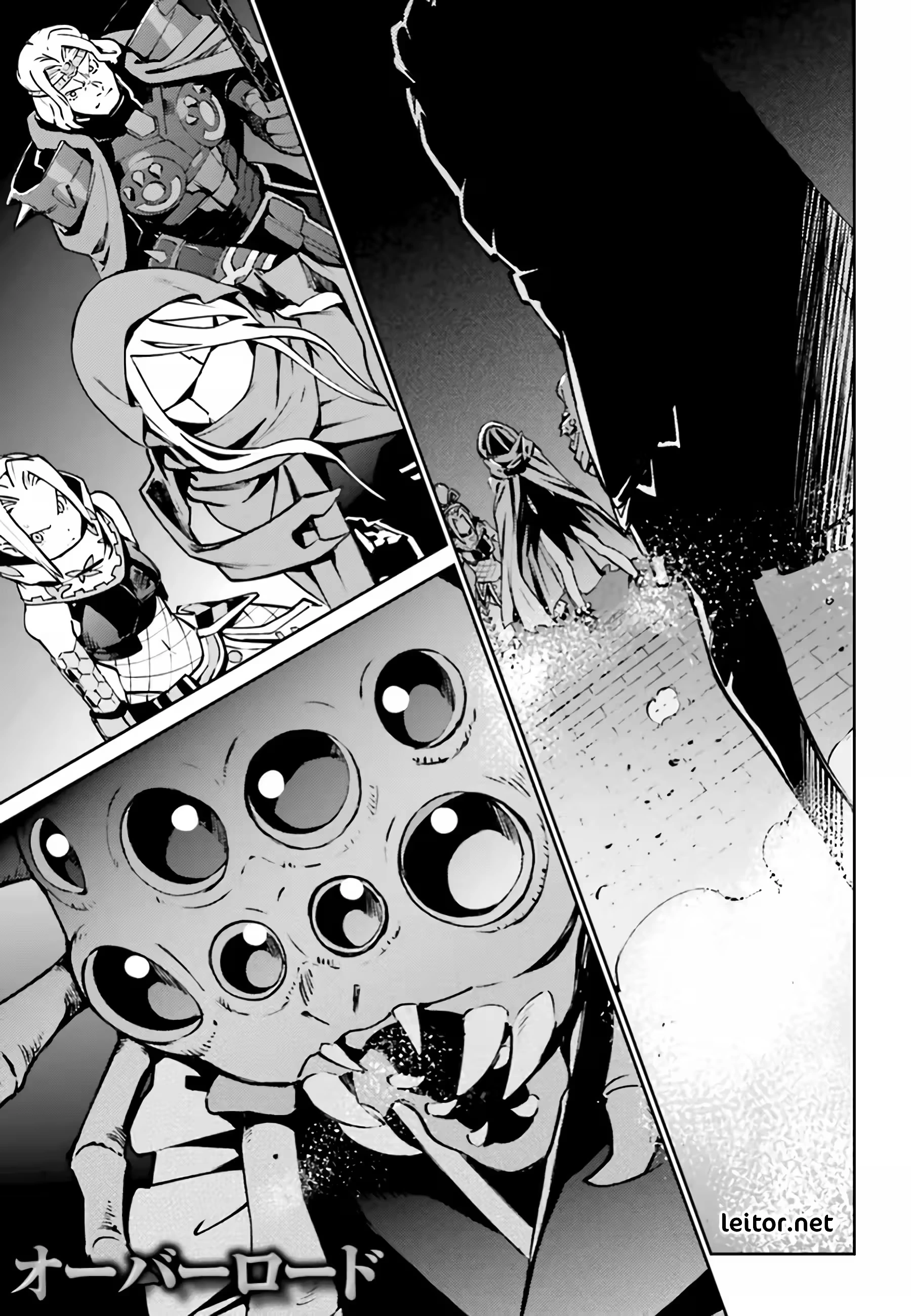 Overlord capítulo 46 página 2