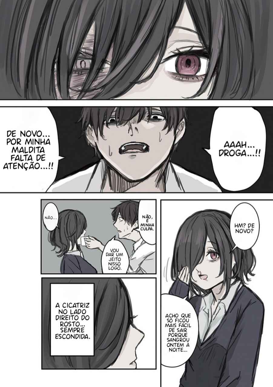 Mikoto-chan wa Kirawaretakunai! capítulo 6 página 3