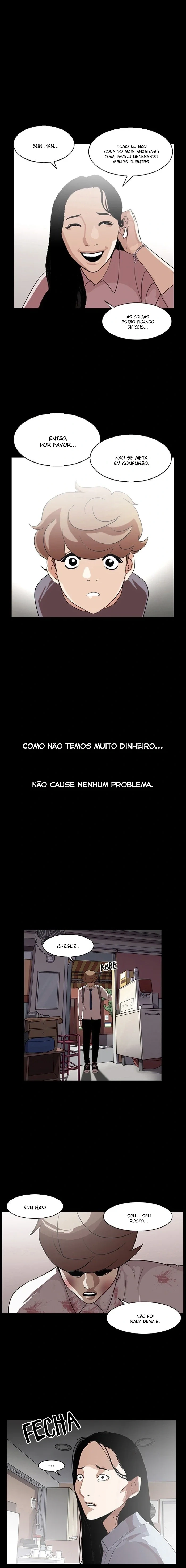 Lookism capítulo 136 página 3