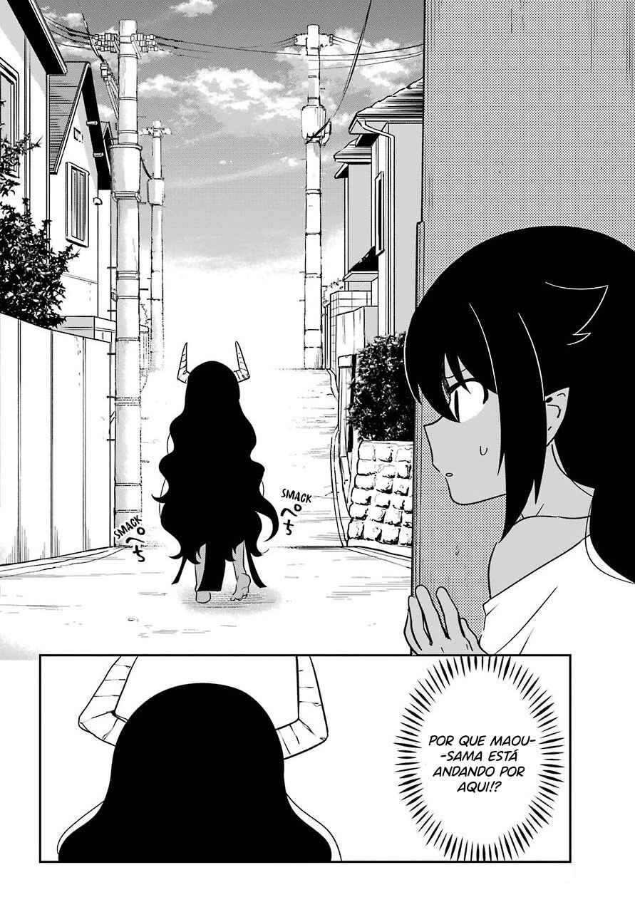 Jahy-sama wa Kujikenai! capítulo 56 página 4