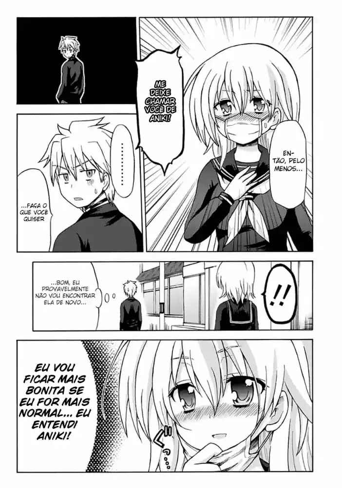 Fujimura-kun Mates capítulo 17 página 12