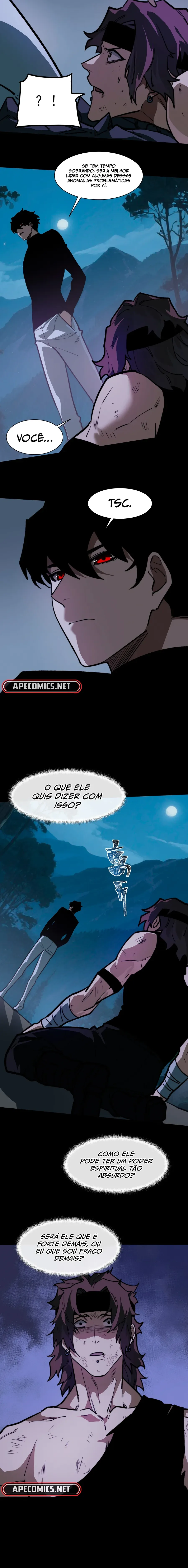 Levei Um Fora E Despertei Como Um Guerreiro Divino capítulo 31 página 2