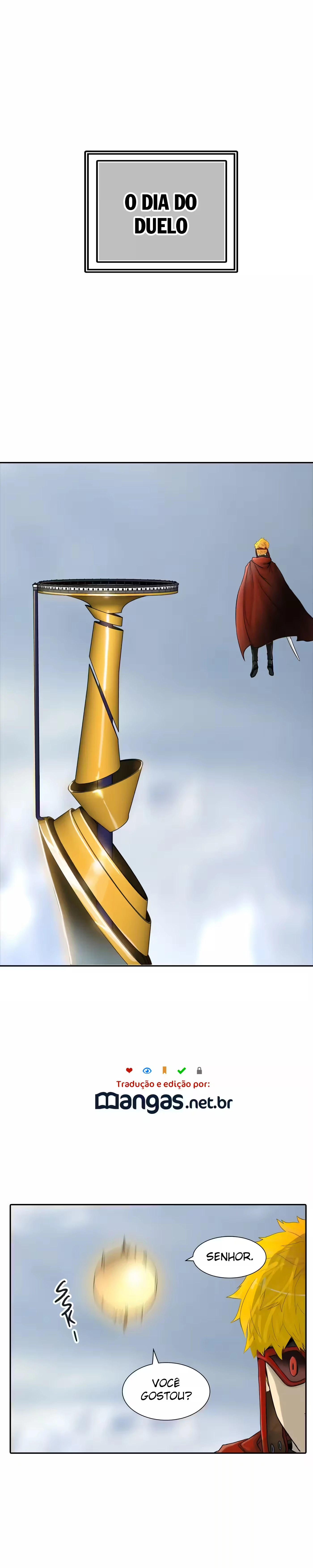 Tower of God (Season 2) capítulo 298 página 2
