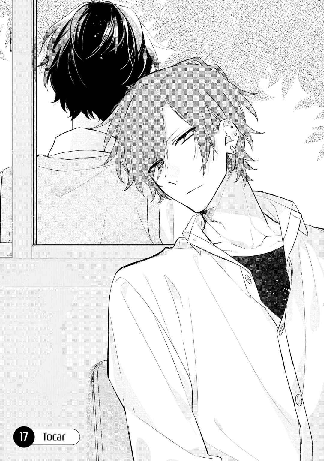 Sasaki to Miyano capítulo 17 página 5