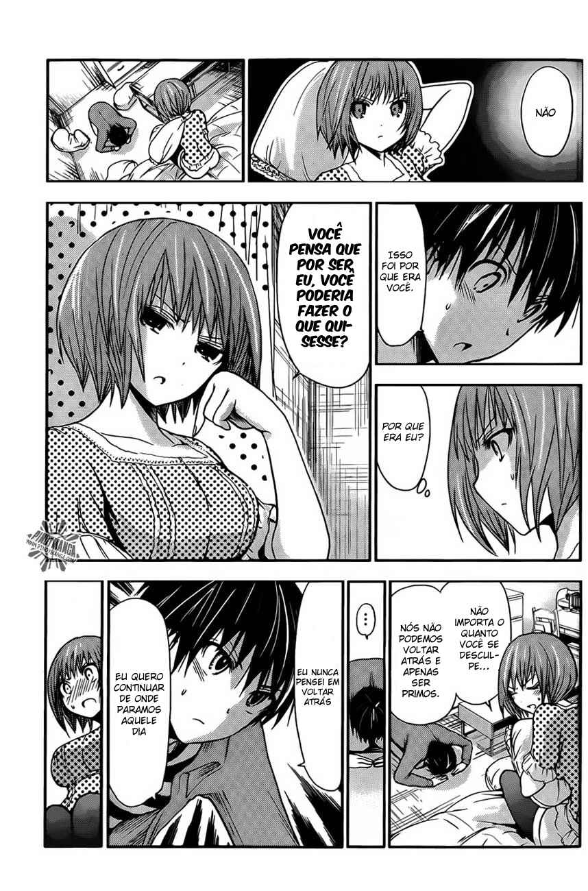 Minamoto-kun Monogatari capítulo 20 página 4