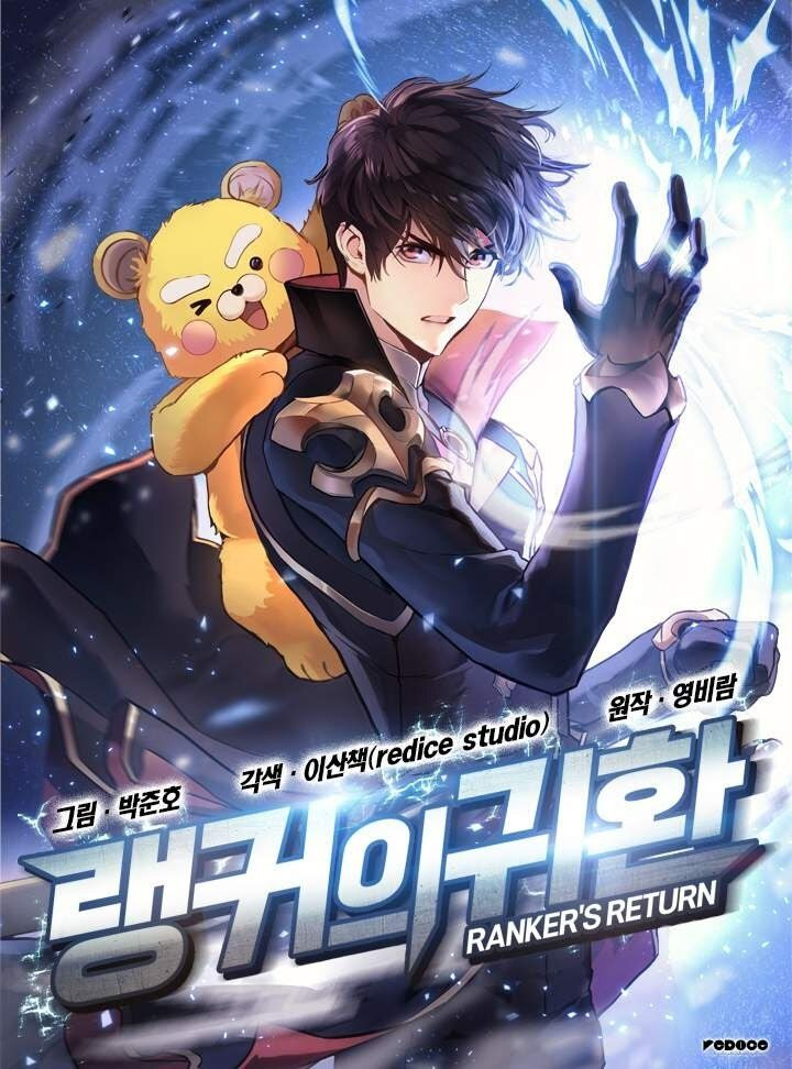 Ler O Retorno do Ranker Online Grátis