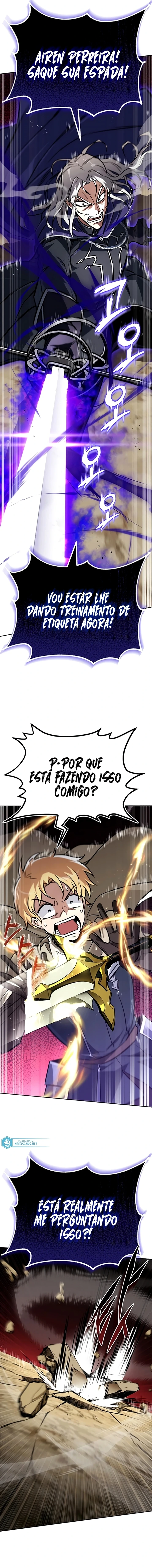 A Superação do Nobre Vagabundo capítulo 97 página 19