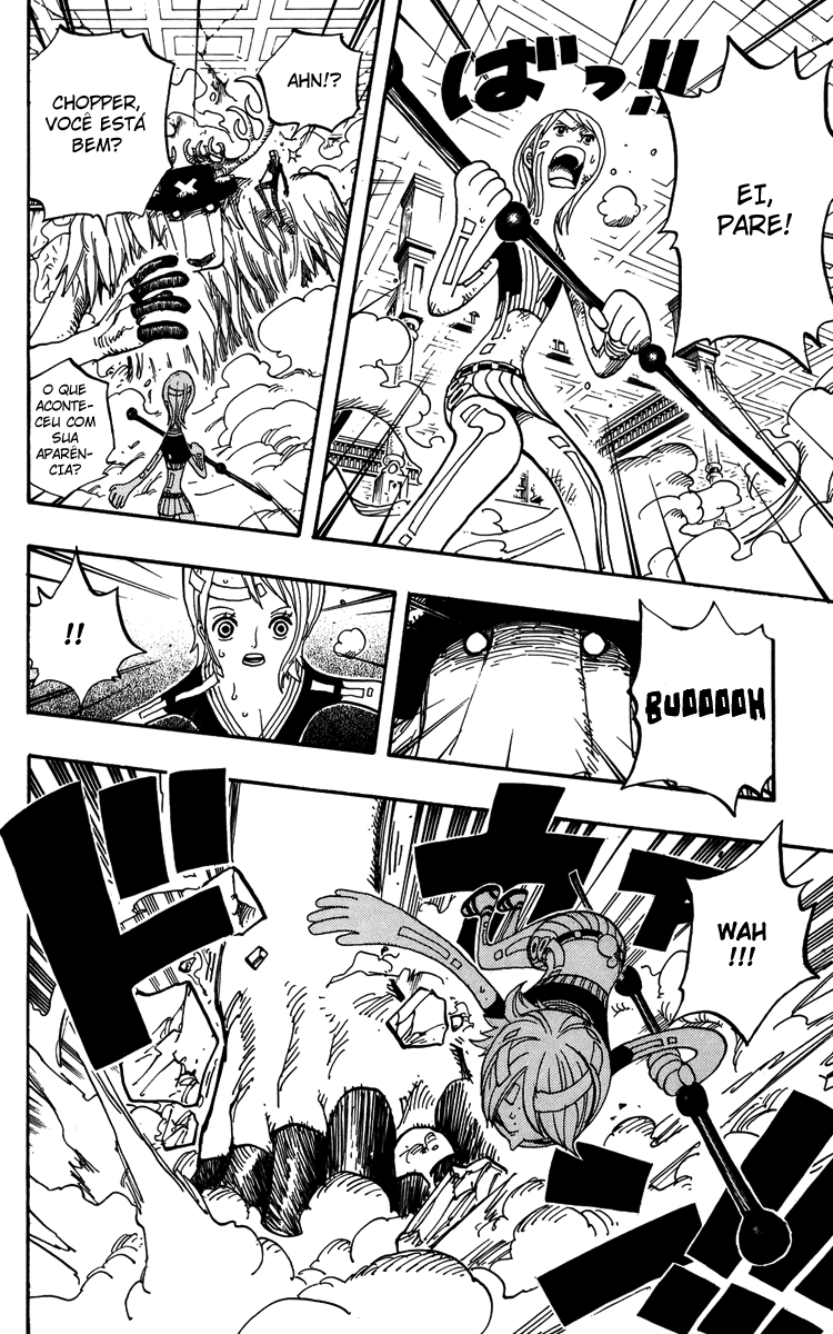 One Piece capítulo 411 página 3