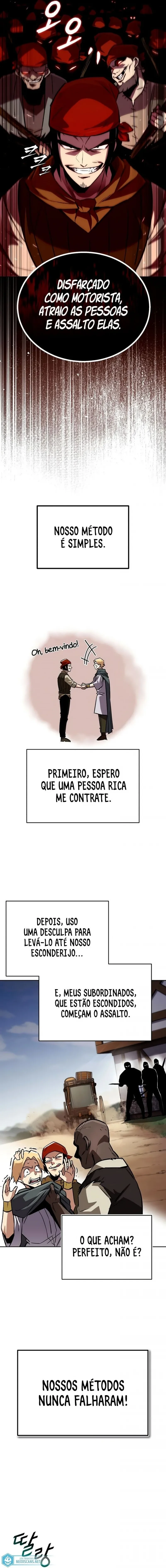 A Superação do Nobre Vagabundo capítulo 87 página 3