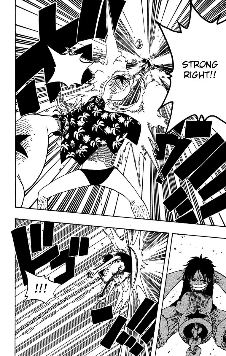 One Piece capítulo 336 página 8