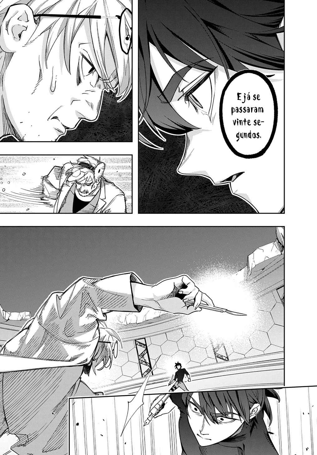 Hametsu no Oukoku capítulo 41 página 8
