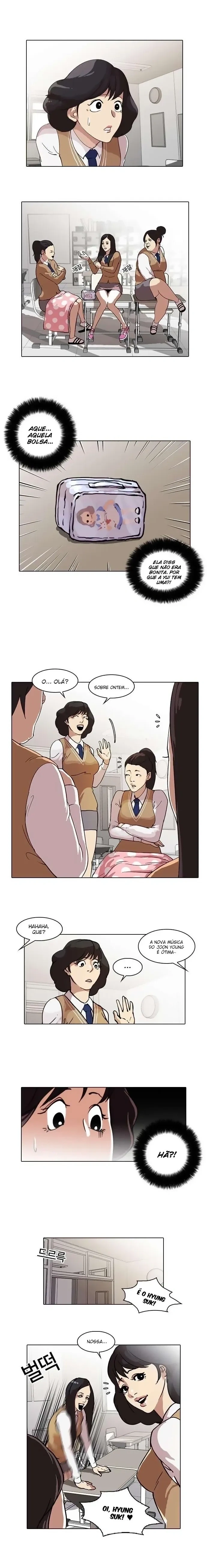 Lookism capítulo 28 página 8