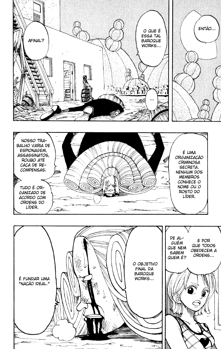One Piece capítulo 111 página 15