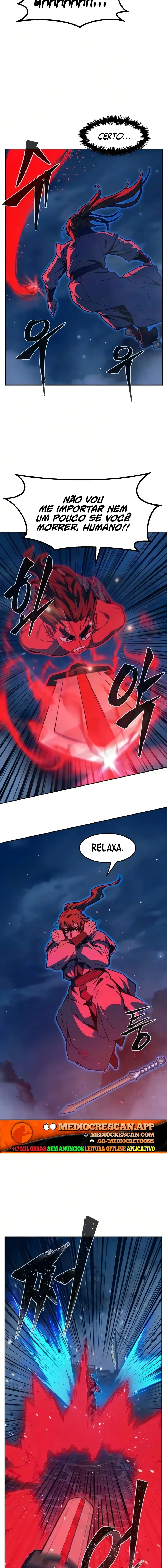 Absolute Sword Sense capítulo 182 página 9