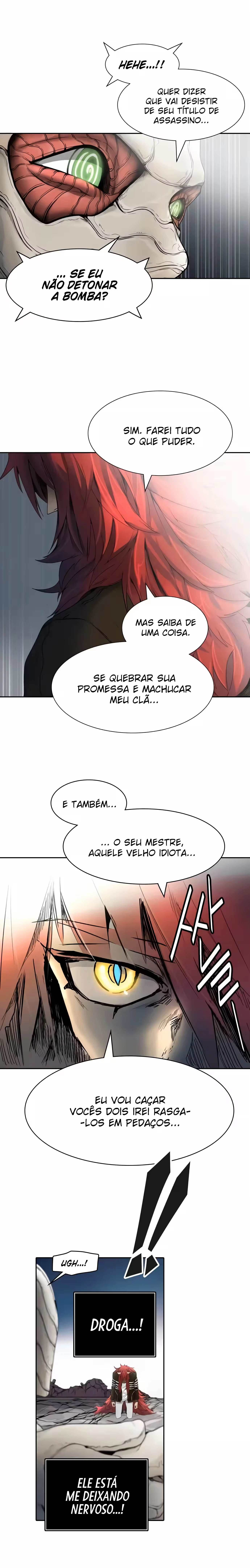 Tower of God (Season 3) capítulo 23 página 9