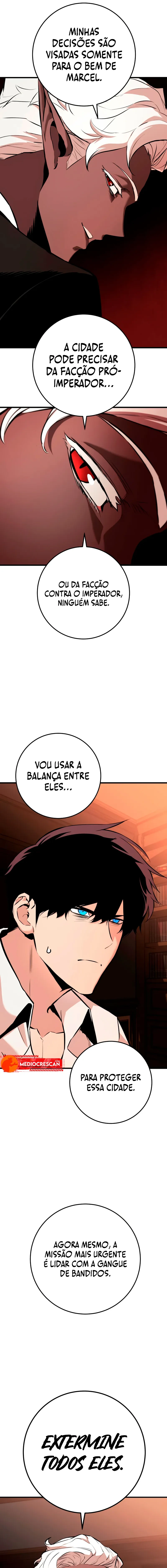 Como Sobreviver Sendo Um Cavaleiro Renegado capítulo 22 página 3