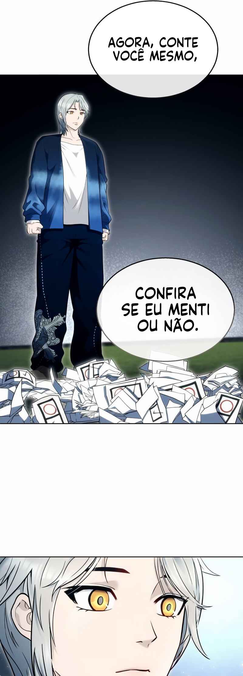 Urek Mazino capítulo 53 página 94