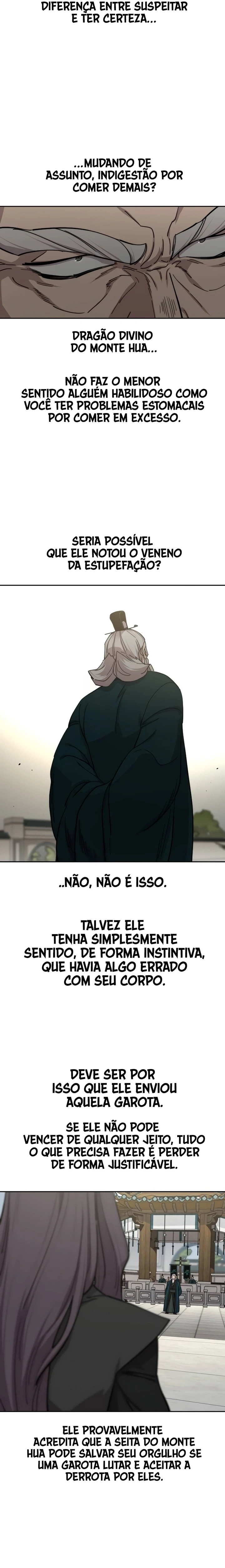 O Retorno da Seita do Monte Hua capítulo 142 página 6