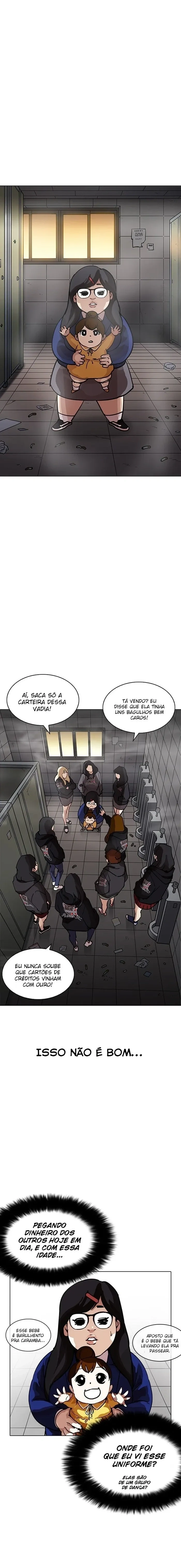 Lookism capítulo 208 página 8