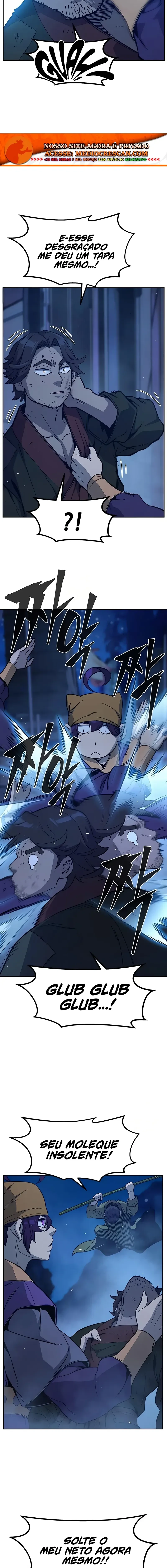 Absolute Sword Sense capítulo 173 página 6