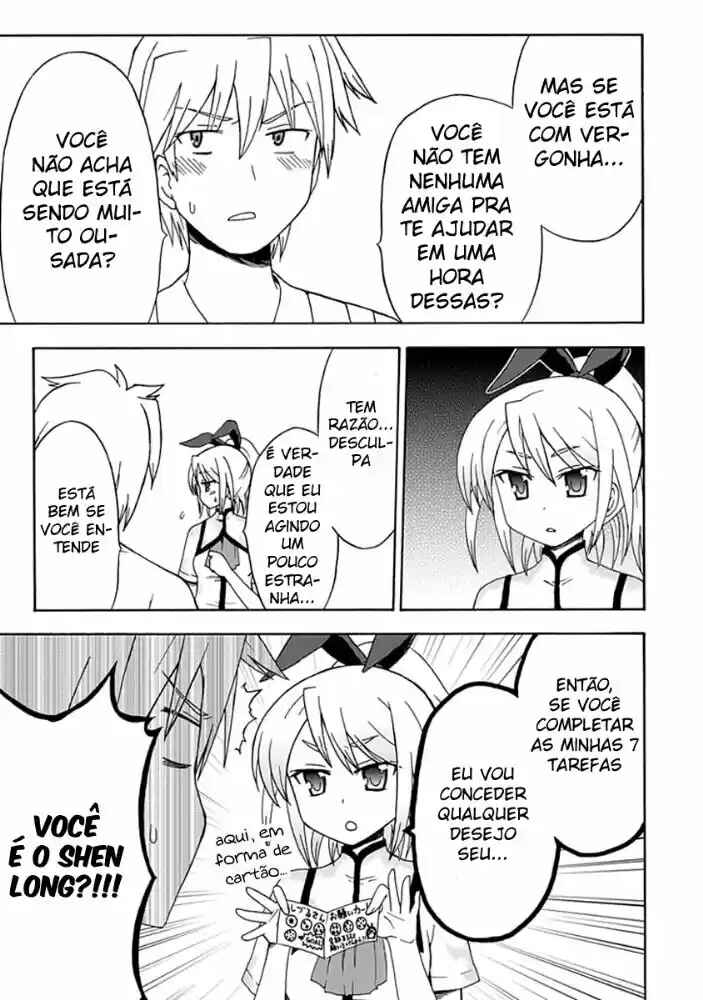 Fujimura-kun Mates capítulo 10 página 7