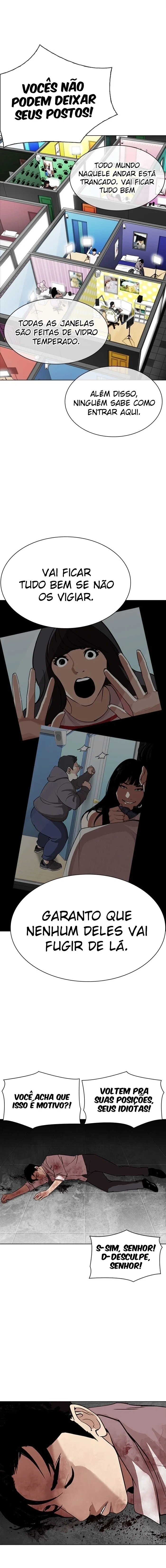 Lookism capítulo 294 página 9