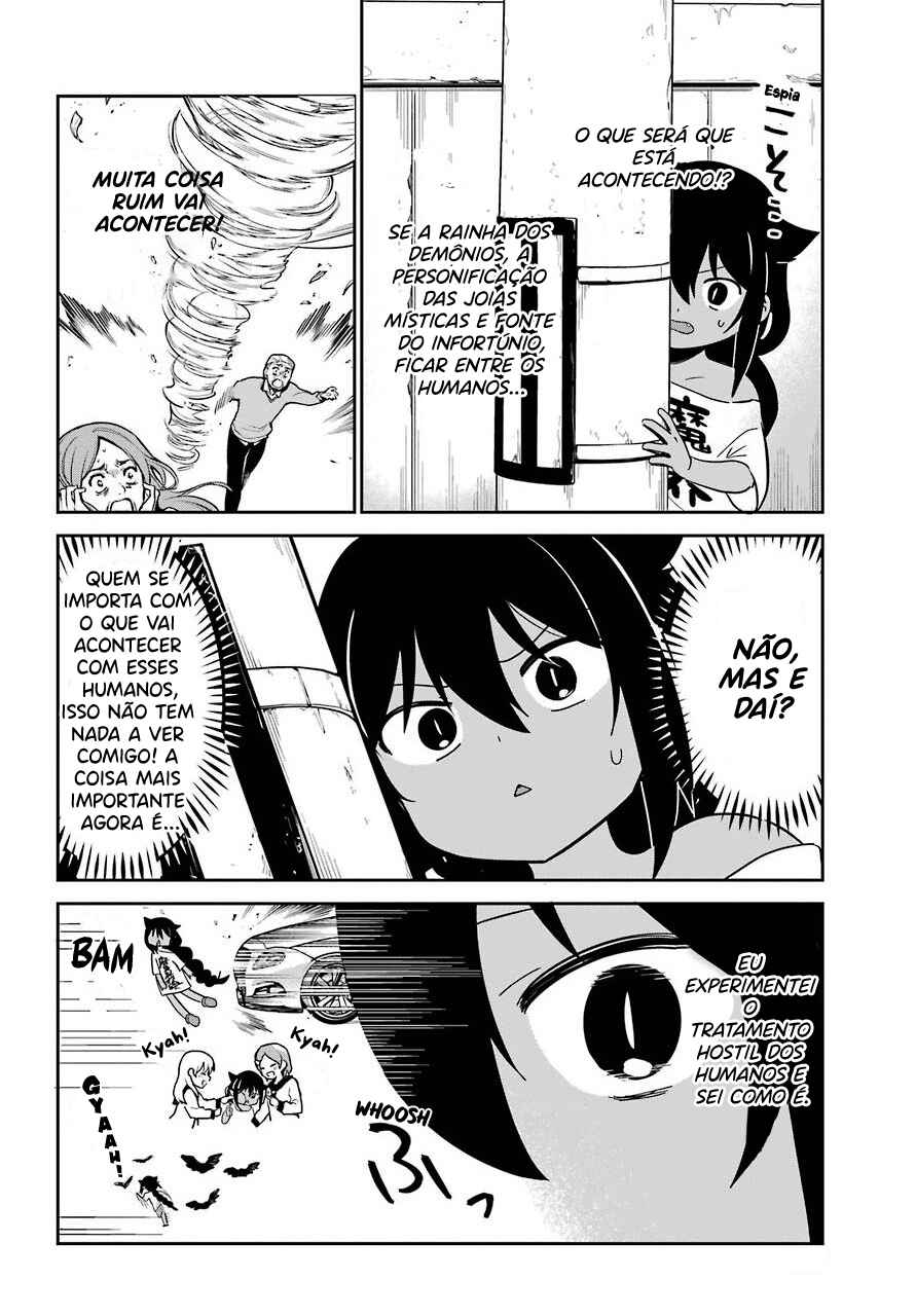 Jahy-sama wa Kujikenai! capítulo 56 página 6