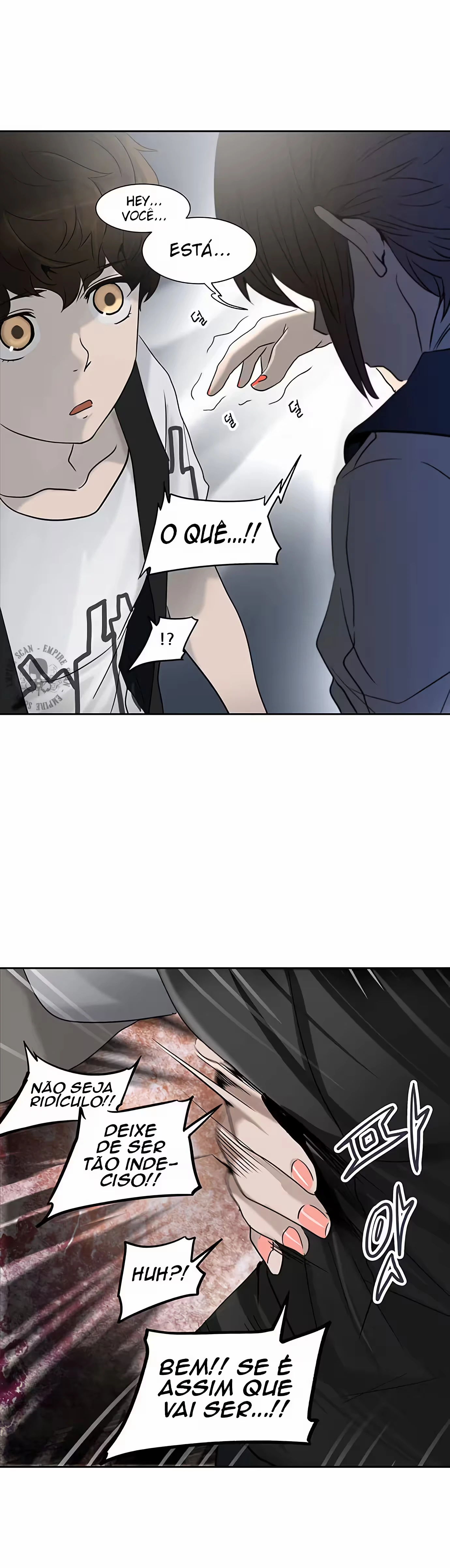 Tower of God (Season 2) capítulo 206 página 5