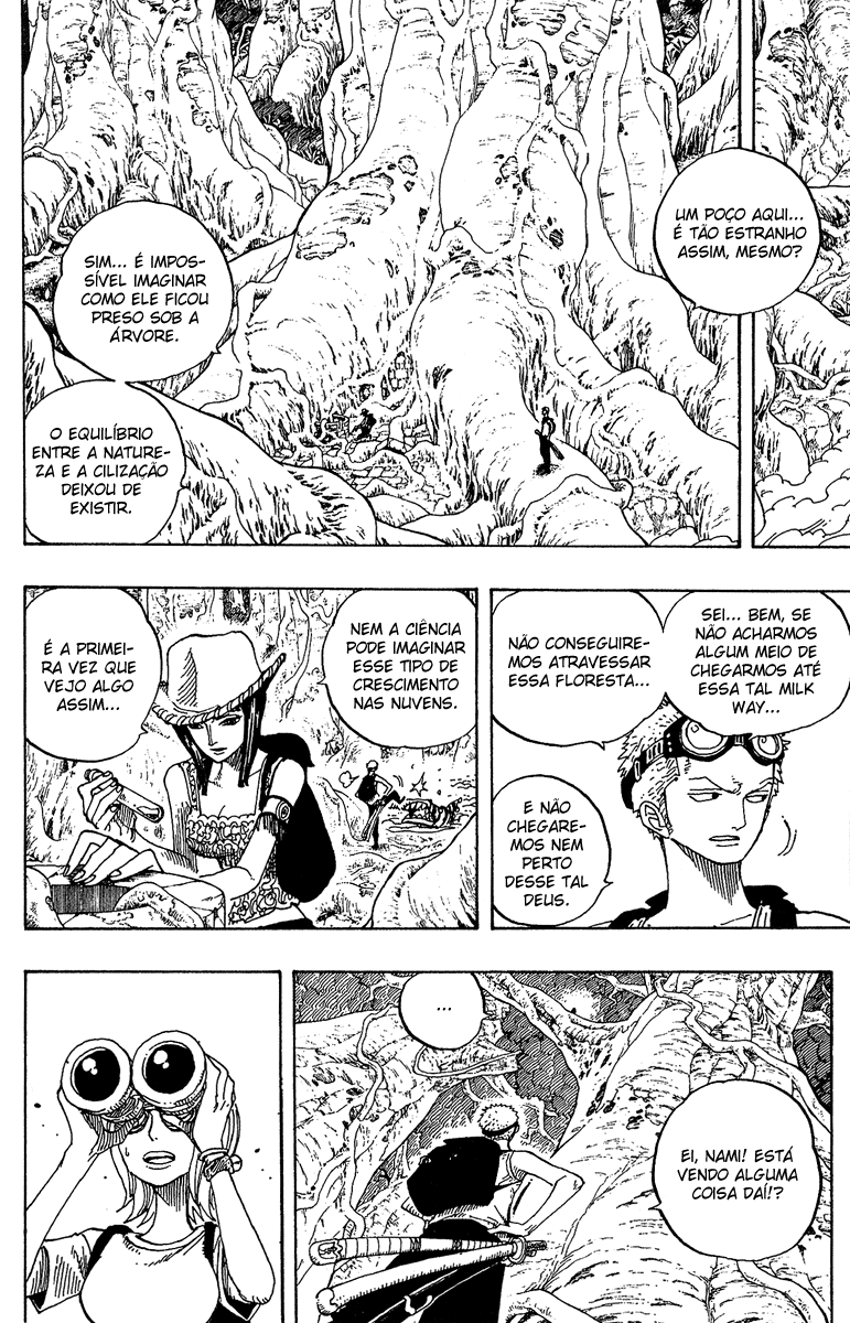 One Piece capítulo 249 página 12