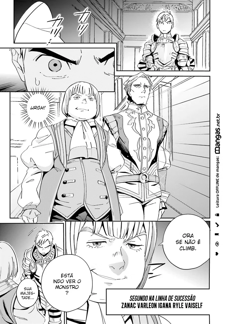 Overlord capítulo 30 página 4
