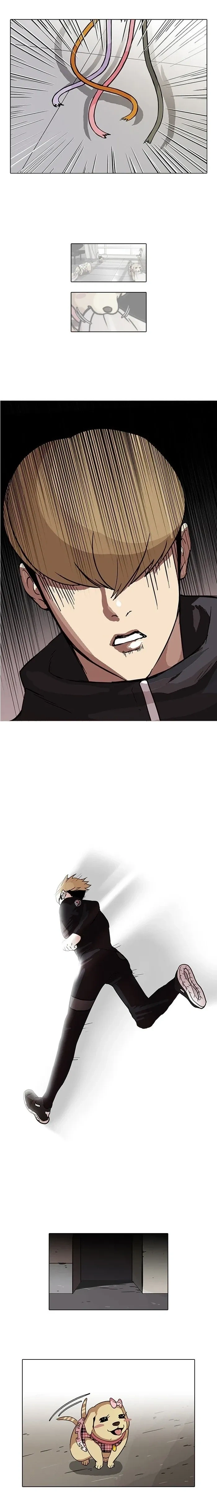 Lookism capítulo 69 página 8