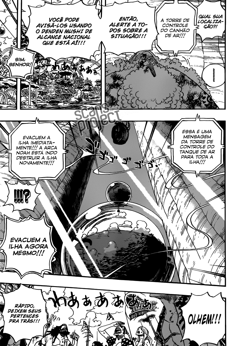 One Piece capítulo 643 página 14