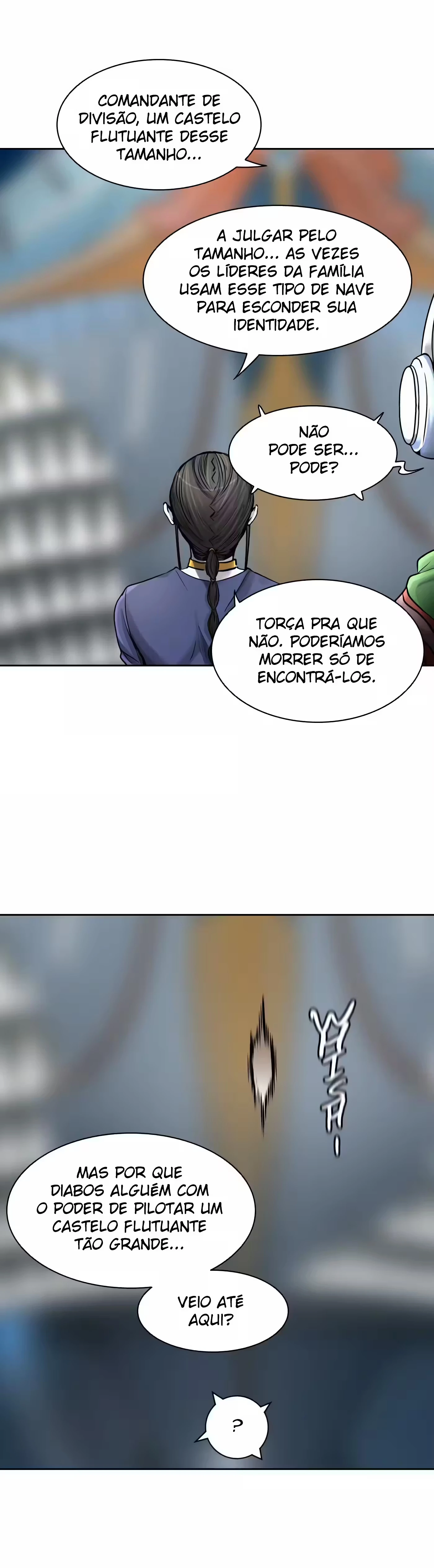 Tower of God (Season 2) capítulo 337 página 9