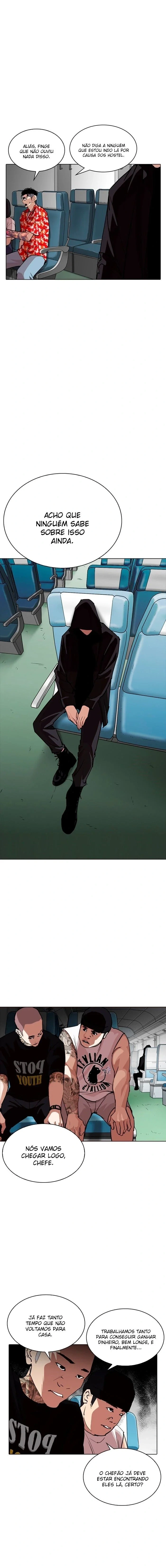 Lookism capítulo 256 página 10