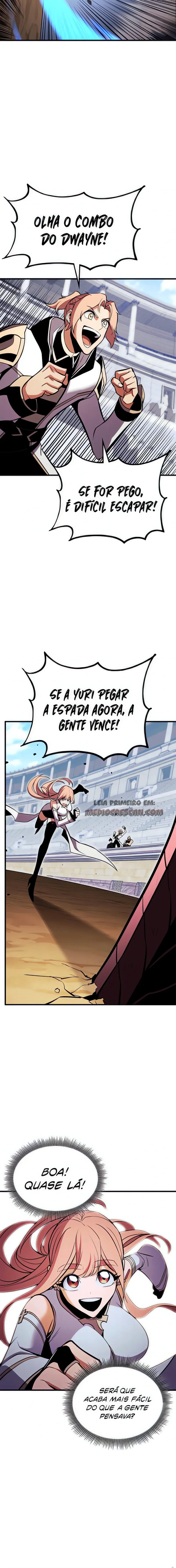O Retorno do Ranker capítulo 221 página 6