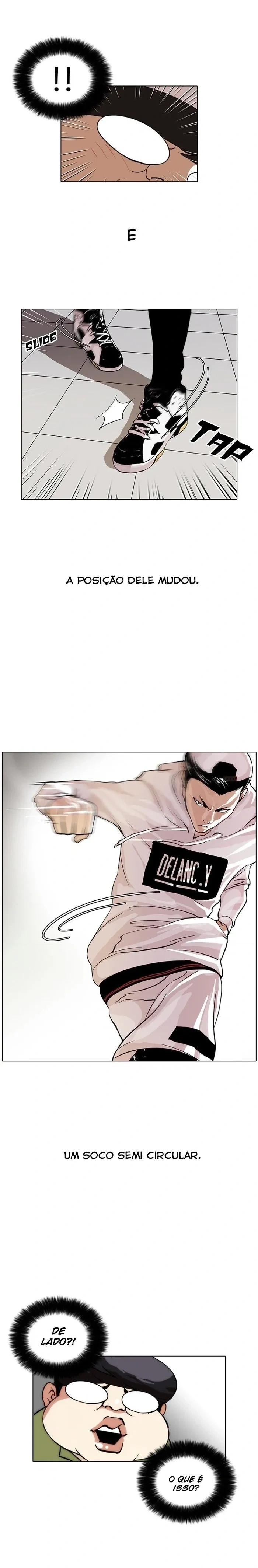 Lookism capítulo 31 página 7