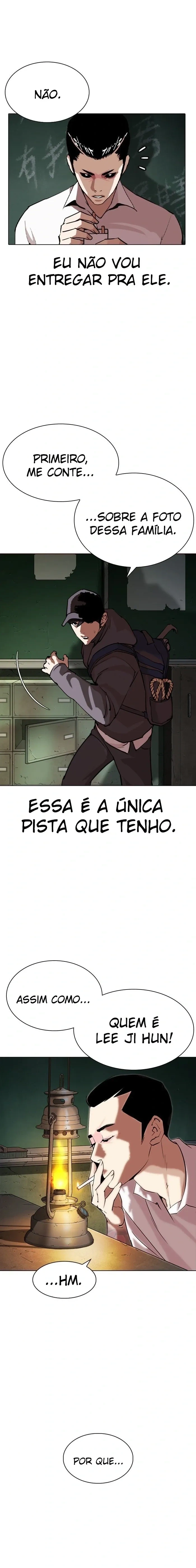 Lookism capítulo 285 página 4