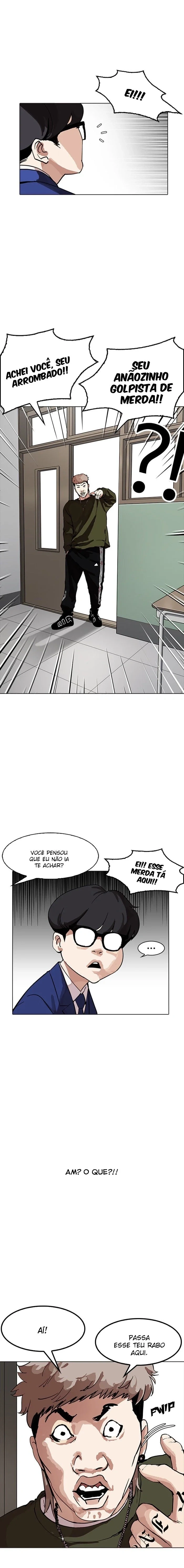 Lookism capítulo 165 página 3