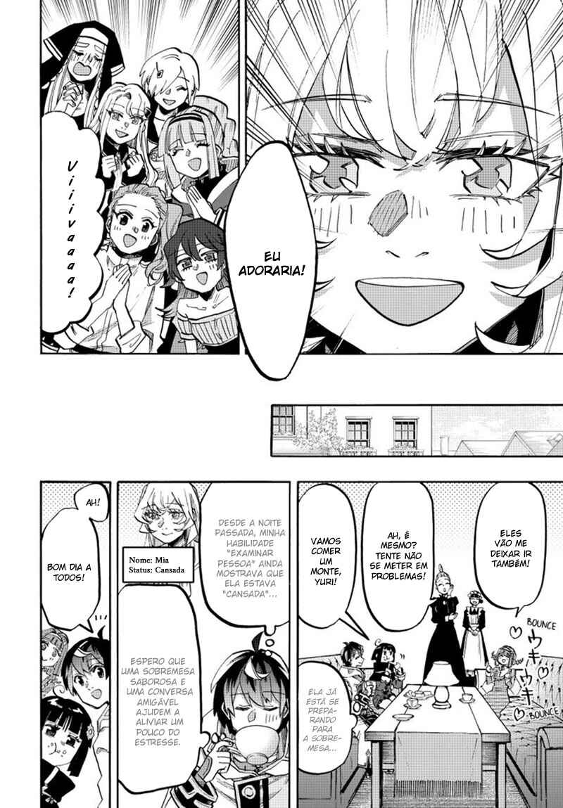 Isekai Walking capítulo 115 página 10