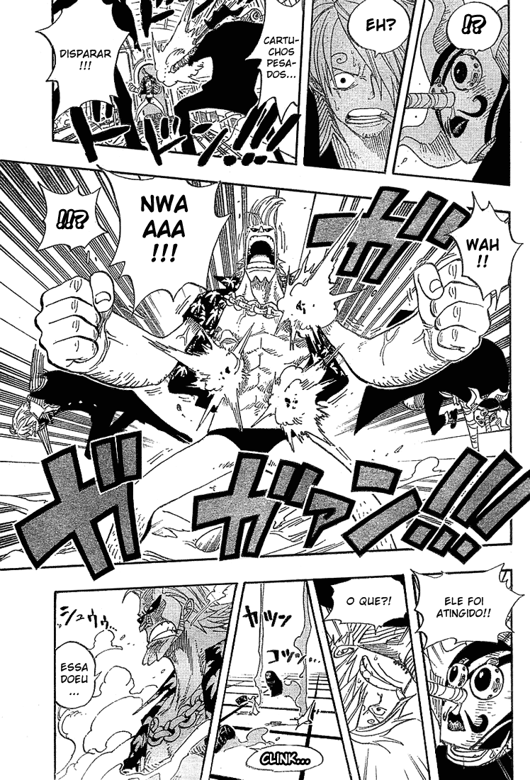 One Piece capítulo 368 página 14