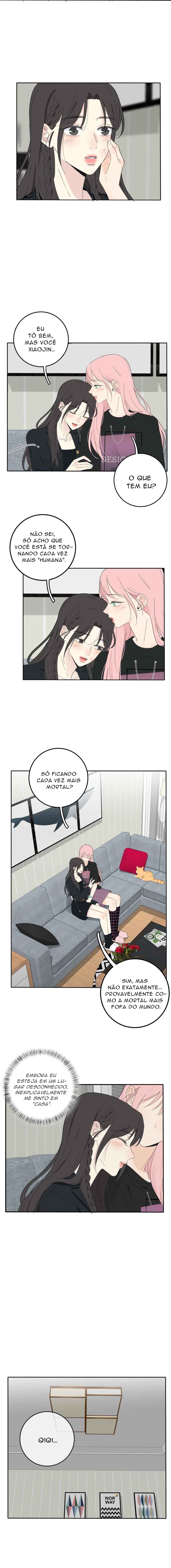 Rénjiān Bǎilǐ Jǐn capítulo 117 página 6