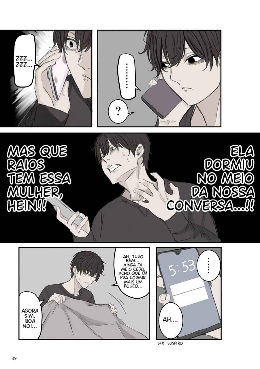 Mikoto-chan wa Kirawaretakunai! capítulo 11 página 8