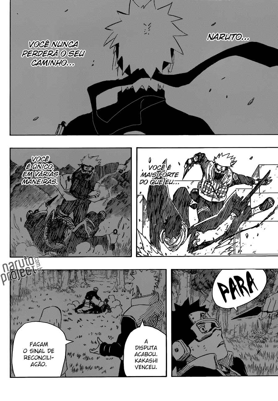 Naruto capítulo 636 página 9