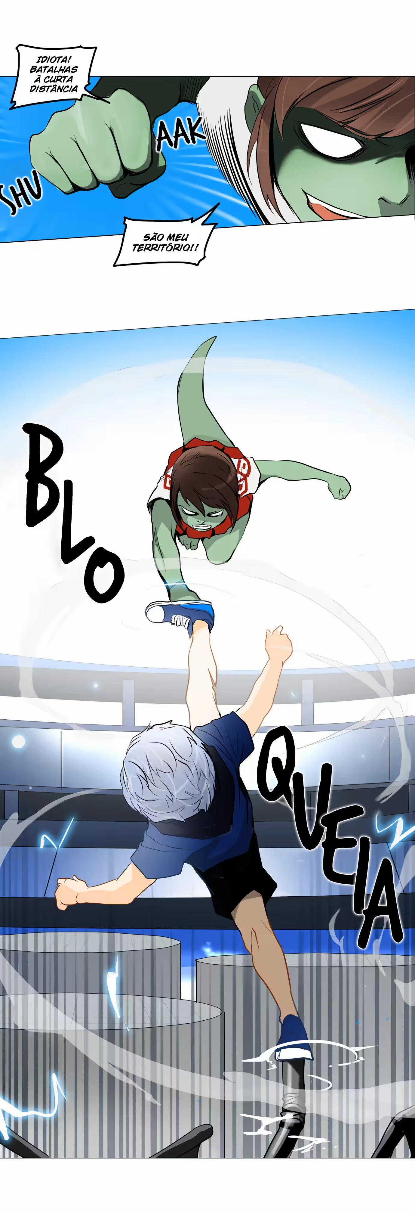 Tower of God (Season 2) capítulo 75 página 8