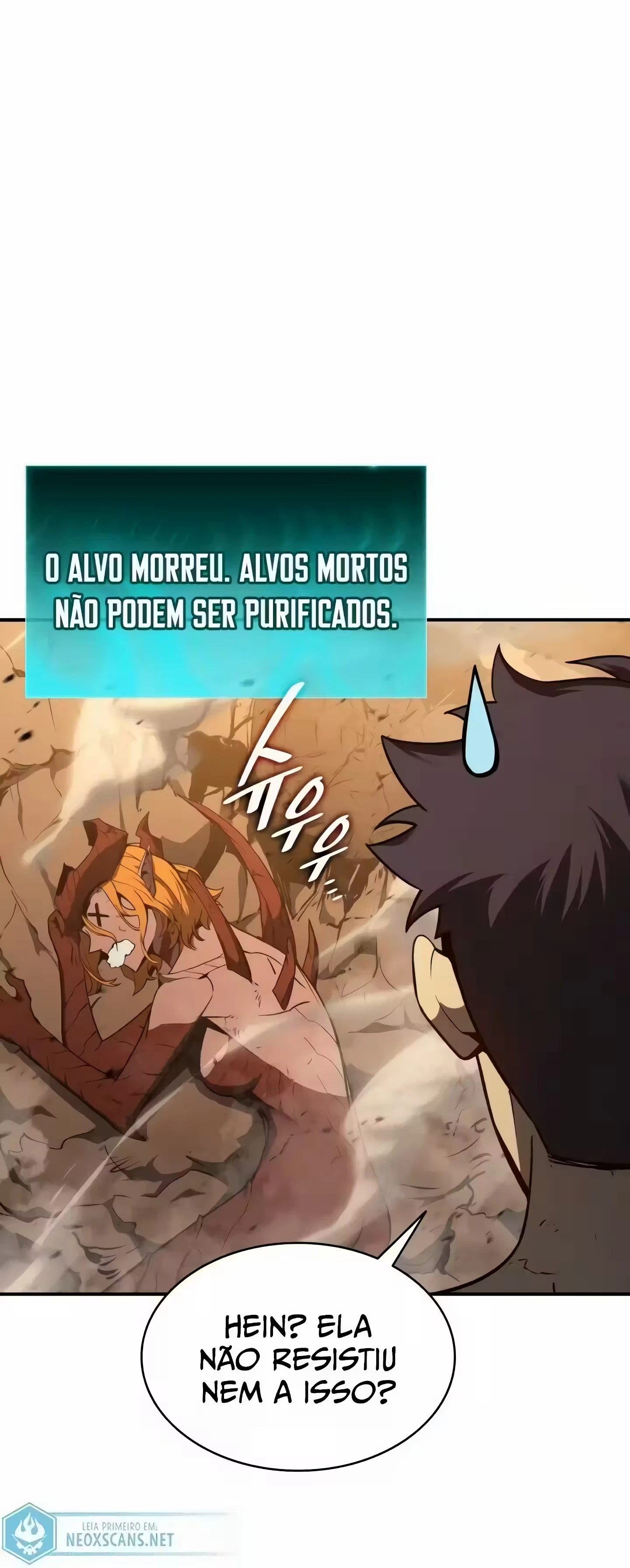 Return of the Disaster-Class Hero capítulo 27 página 6