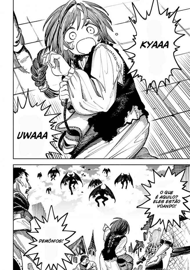 Isekai Samurai capítulo 5 página 5