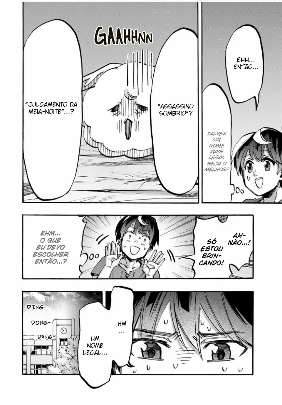 Isekai Walking capítulo 46 página 15