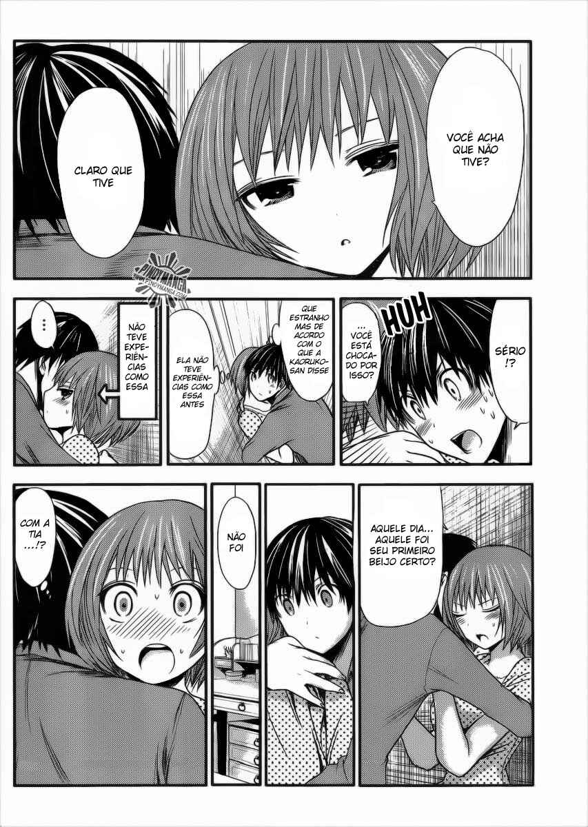 Minamoto-kun Monogatari capítulo 21 página 5